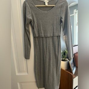 H&M Maternity/Nursing Dress